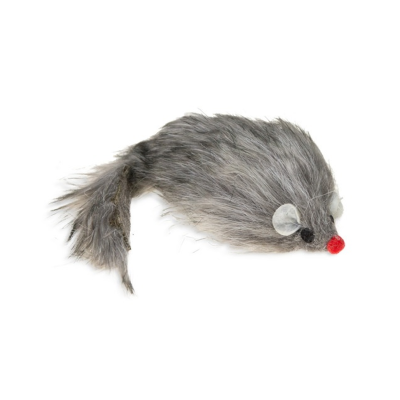 CATIT® NIBBLERS DELUXE FUR MICE CAT TOY DISPLAY