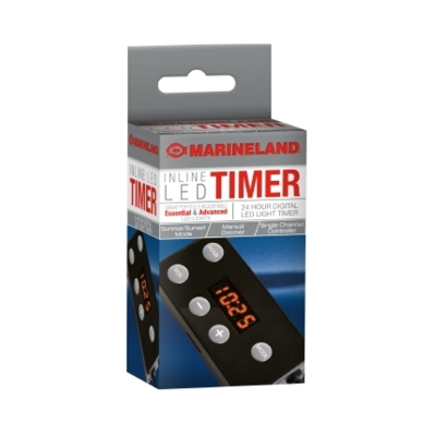 MARINELAND® IN-LINE LED TIMER