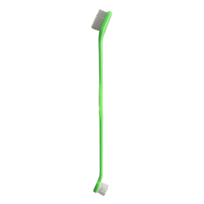 BODHI DOG® DUAL ENDED LONG TOOTHBRUSHES 1 PACK