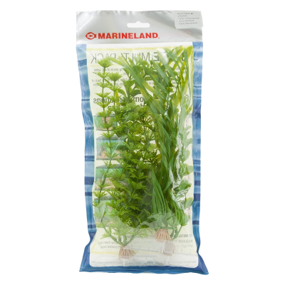 MARINELAND® MULTI-PACK ASSORTED MEDIUM 3 PLANTS