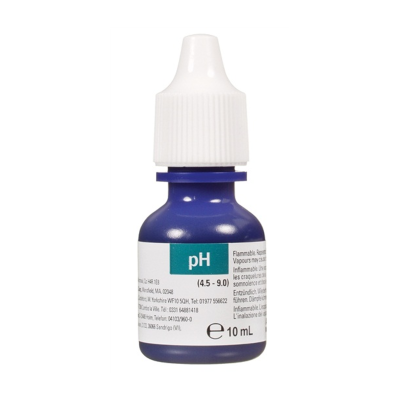 HAGEN® PH WIDE RANGE TEST KIR REAGENT REFILL - PH (4.5 - 9.0) 10 ml.