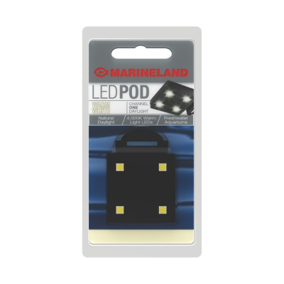 MARINELAND® LED POD WARM WHITE