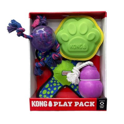 KONG® PLAY PACK