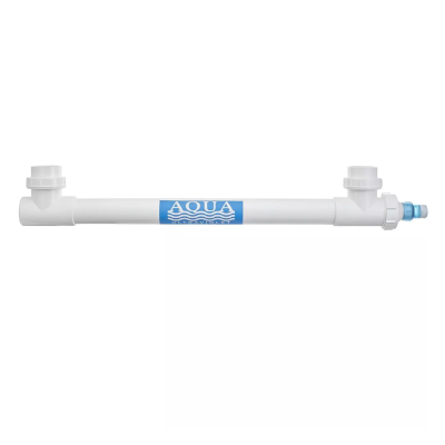 AQUA ULTRAVIOLET® 40 WATT 3/4″ WHITE CLASSIC UV STERILIZER