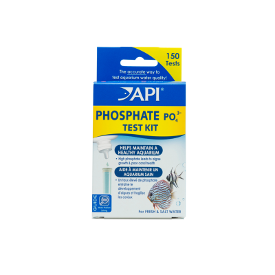 API® PHOSPHATE PO4 3- TEST KIT
