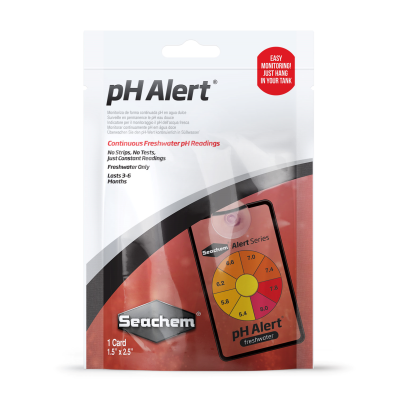 SEACHEM® PH ALERT® 1 PACK