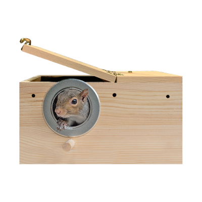 EXOTIC NUTRITION® STURDY NEST BOX LARGE