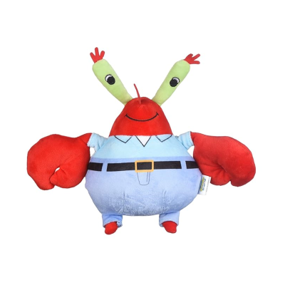 NICKELODEON™ SPONGEBOB SQUAREPANTS PET TOY - MR.KRABS