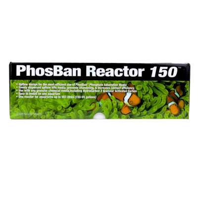 TWO LITTLE FISHIES® PHOSBAN REACTOR 150™ 150 GALLONS - 567 LITERS