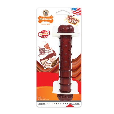 NYLABONE® DURA CHEW® POWER CHEW BASTED BLAST LARGE