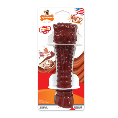 NYLABONE® DURA CHEW® POWER CHEW BASTED BLAST X-LARGE