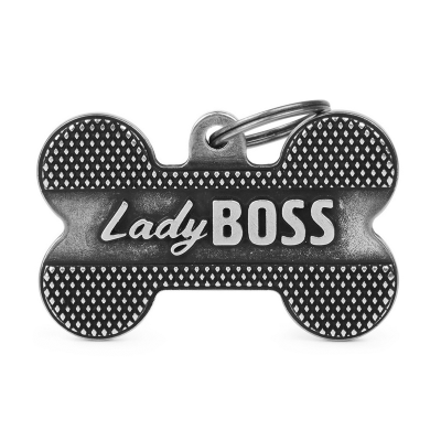 MYFAMILY® BRONX “LADY BOSS” XL BONE
