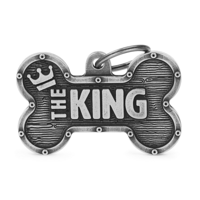 MYFAMILY® BRONX “THE KING” XL BONE