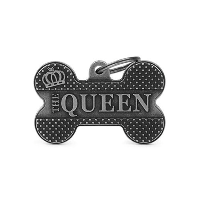 MYFAMILY® BRONX “THE QUEEN” LARGE BONE