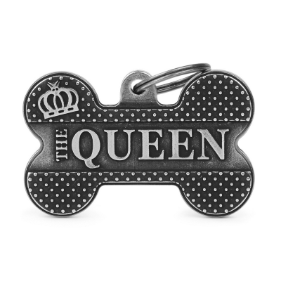 MYFAMILY® BRONX “THE QUEEN” XL BONE