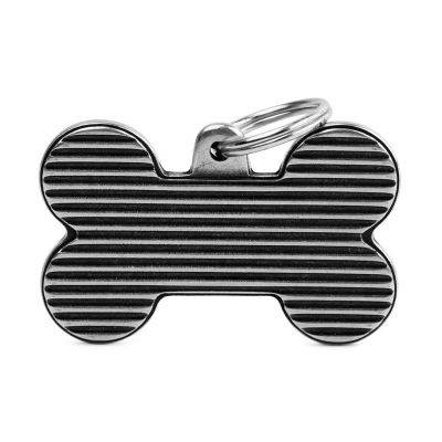 MYFAMILY® BRONX MEDAL XL BONE