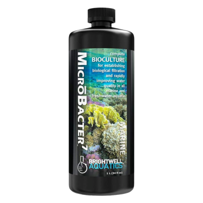 BRIGHTWELL AQUATICS®MICROBACTER 7™ MARINE/FW 1 L.