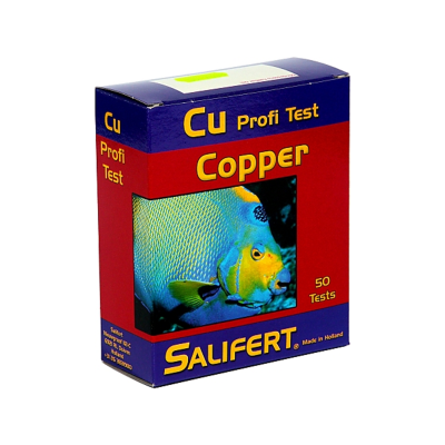 SALIFERT® PROFI TEST, COPPER 50 TESTS