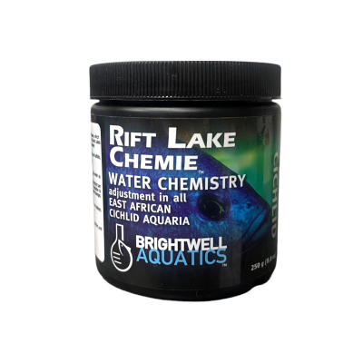 BRIGHTWELL AQUATICS® RIFT LAKE CHEMIE™ CICHILD 250 gr.