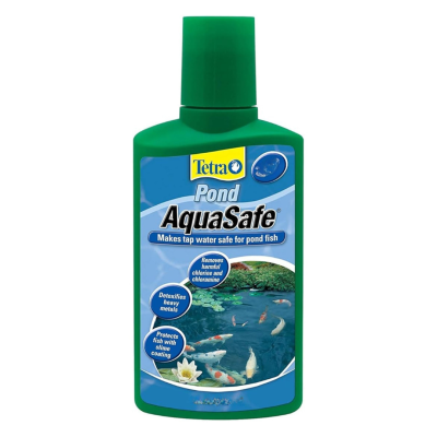 TETRA® POND - AQUASAFE® 500 ml. - TREATS 2.500 GALLONS