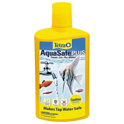 TETRA® AQUASAFE PLUS™ 1 L. – TREATS 2000 GALLONS