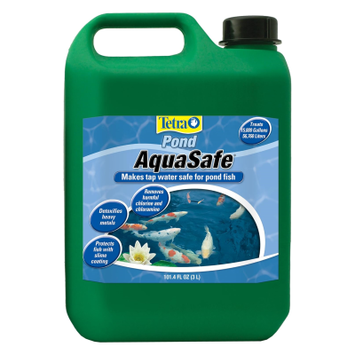TETRA® AQUASAFE® 3 L. - TREATS 15.000 GALLONS