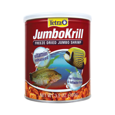 TETRA® JUMBOKRILL FREEZE DRIED JUMBO KRILL 100 gr.