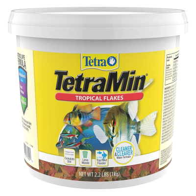 TETRA® TETRAMIN® TROPICAL FLAKES 1 KG