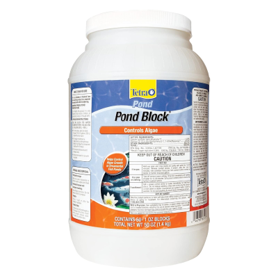TETRA® POND - POND BLOCK® CONTROL ALGAE 1.4 kg.