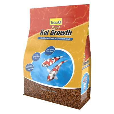 TETRA® POND - KOI GROWTH - A GOOD SOURCE OF PROTEIN FOR OPTIMAL FISH GROWTH 2.20 kg.