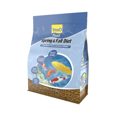 TETRA® POND – SPRING & FALL DIET – TRANSITIONS FISH IN AND OUT OF WINTER 780 gr.