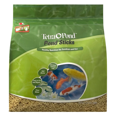 TETRA® POND – POND STICKS – HEALTHY NUTRITION FOR GOLDFISH AND KOI 3 kg.