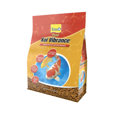 TETRA® POND – KOI VIBRANCE® – COMPLETE NUTRITION WITH COLOR ENHANCERS 650 gr.