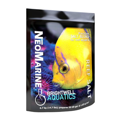 BRIGHTWELL AQUATICS® NEOMARINE™ REEF SALT 6.70 kg.