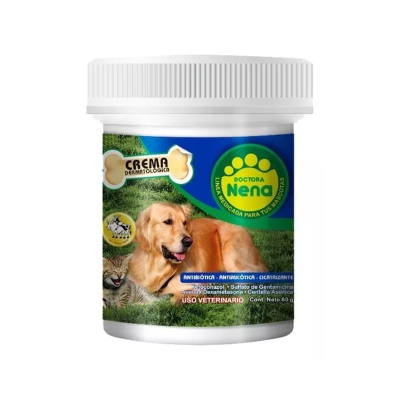 DOCTORA NENA - CREMA DERMATOLOGICA 60 gr.
