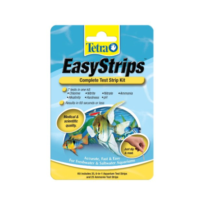 TETRA® COMPLETE TEST STRIP KIT