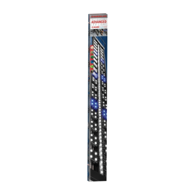 MARINELAND® FULLY ADJUSTABLE ADVANCED LED LIGHT 48-60 in.
