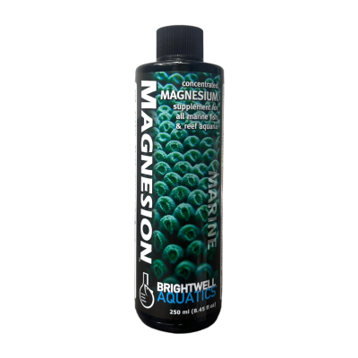 BRIGHTWELL AQUATICS® MAGNESION™ MARINE 250 ml.