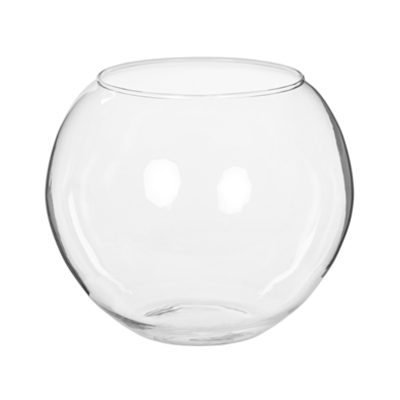 ALESSANDRO® GLASS TANK 25 cm.