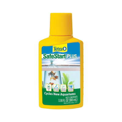 TETRA® SAFESTART® PLUS 100 ml.