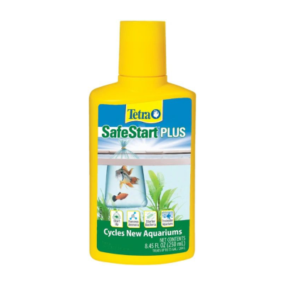 TETRA® SAFESTART® PLUS 250 ml.