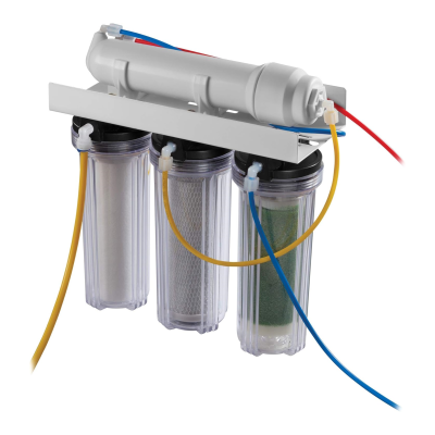 CORALIFE® PURE-FLO II™ PREMIUM REVERSE OSMOSIS SYSTEM 50 GALLONS/DAY