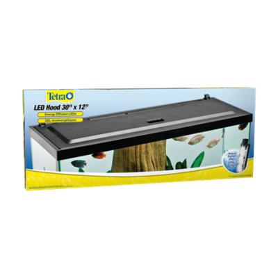 TETRA® LED AQUARIUM HOOD - 30" x 12" ™