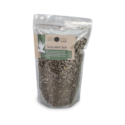 SPRIG & STONE® SUCCULENT SOIL 1 QT