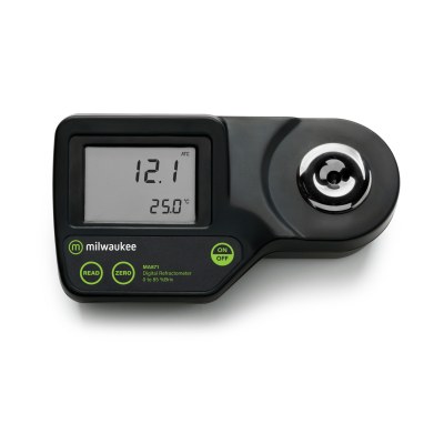 MILWAUKEE® MA871 DIGITAL REFRACTOMETERS
