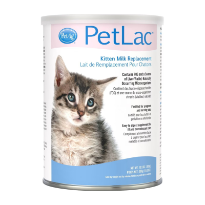 PETAG® PETLAC® KITTEN MILK REPLACEMENT 300 gr.