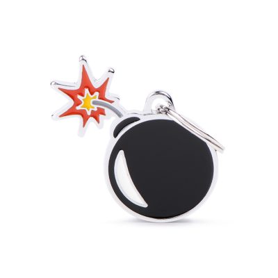 MYFAMILY® CHARMS BOMB ID TAG