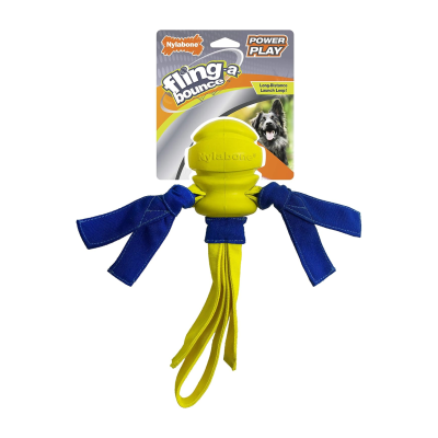 NYLABONE® POWER PLAY - FLING-A-BOUNCE™ LARGE