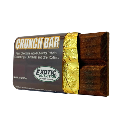 EXOTIC NUTRITION® CRUNCH BAR 17 gr.