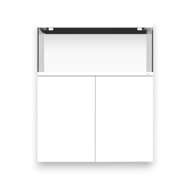 WATERBOX® AQUARIUMS - EDEN X 80 WHIT FLED 46 - WHITE